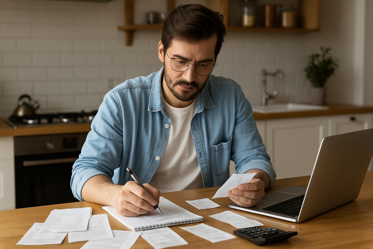 The Self-Employed Client: How to Build a Defensible IRB Claim